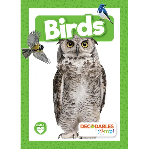 Birds - Library Binding