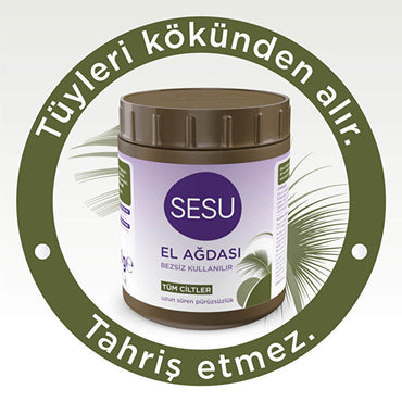 Sesu Classic Wax 250g - For Smooth Skin | Hair Removal