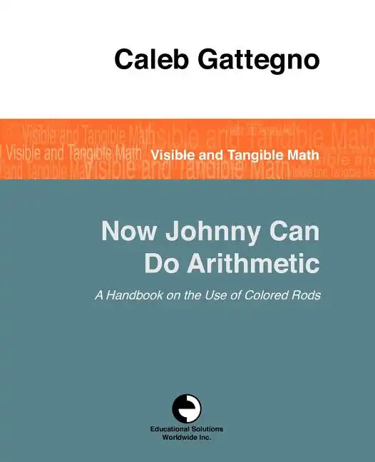 Now Johnny Can Do Arithmetic - Paperback
