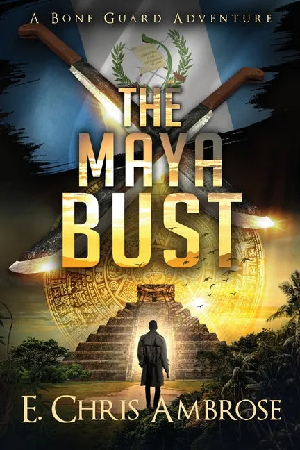 The Maya Bust - Paperback