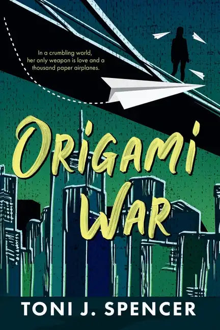 Origami War - Paperback