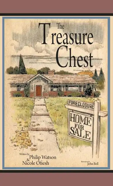 The Treasure Chest - Hardcover