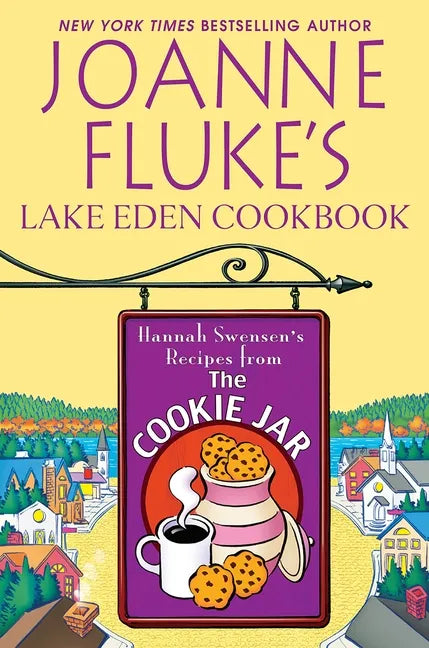 Joanne Fluke's Lake Eden Cookbook - Paperback