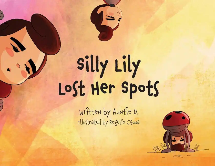 Silly Lilly Lost Her Spots - Paperback