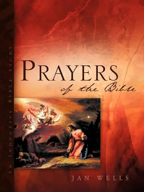 Prayers of the Bible - Paperback