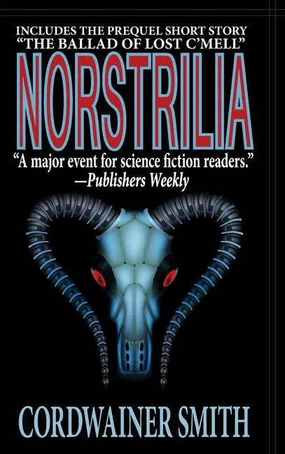 Norstrilia - Hardcover
