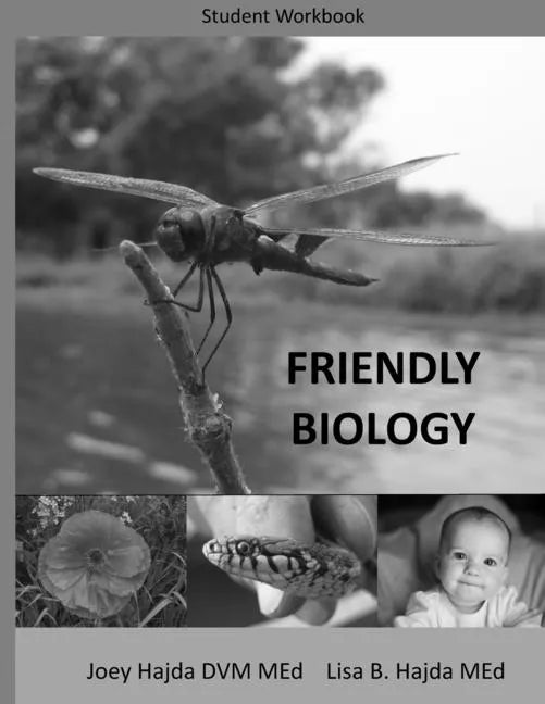 Friendly Biology Student Workbook - Paperback