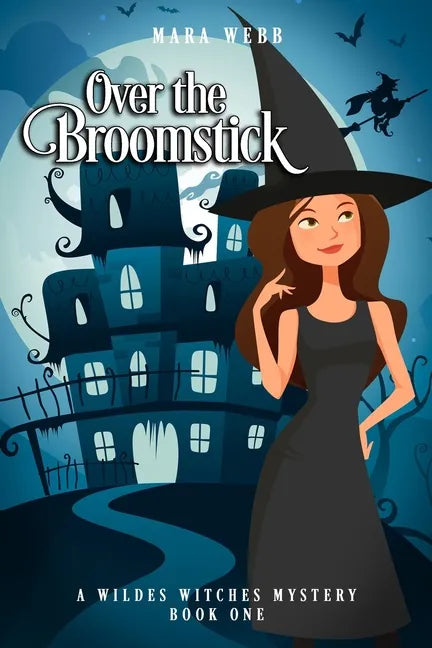 Over the Broomstick - Paperback