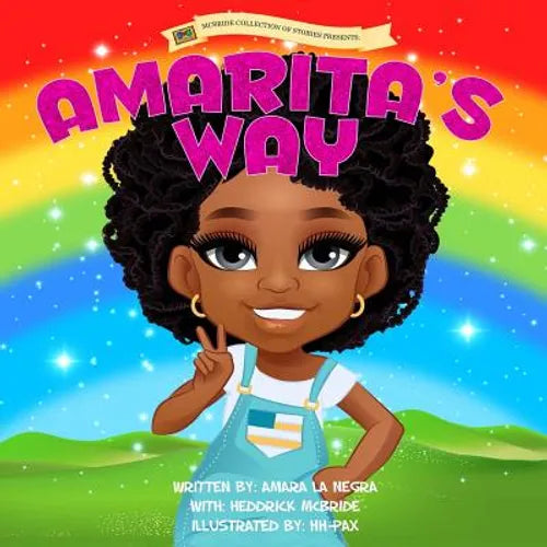 Amarita's Way - Paperback