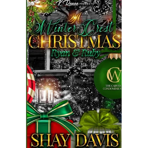A Winter Crest Christmas: Ryan & Ruby - Paperback