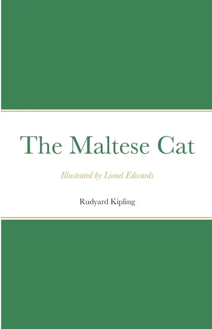 The Maltese Cat: Illustrated by Lionel Edwards - Paperback