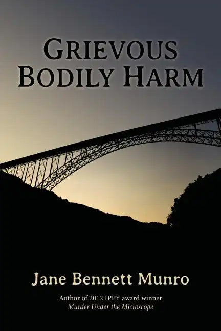 Grievous Bodily Harm: A Toni Day mystery - Paperback