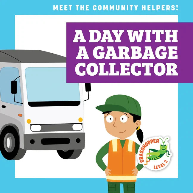 A Day with a Garbage Collector - Paperback