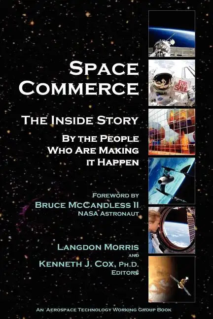 Space Commerce - Paperback