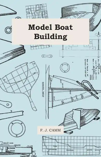 Model Boat Building - Paperback