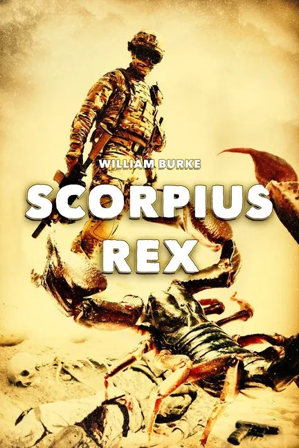Scorpius Rex - Paperback