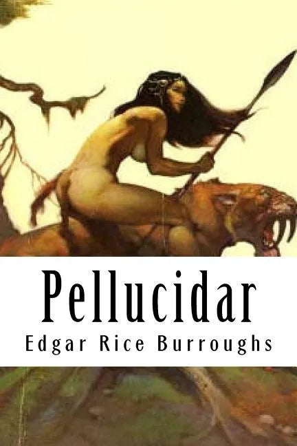 Pellucidar - Paperback