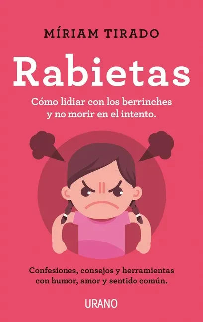 Rabietas - Paperback