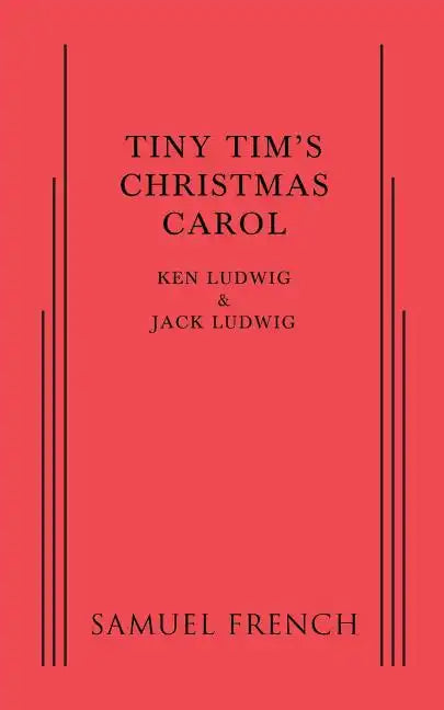 Tiny Tim's Christmas Carol - Paperback