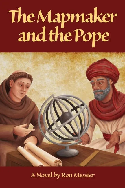 The Mapmaker and the Pope - Paperback