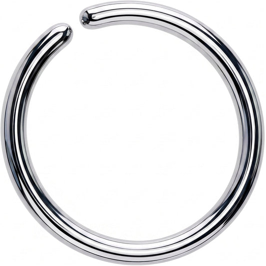 18G 5/16 Annealed Stainless Steel Seamless Circular Ring