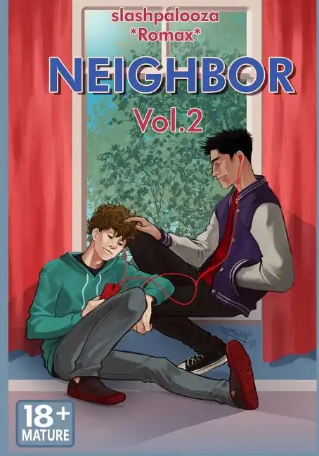 Neighbor v2 - Paperback