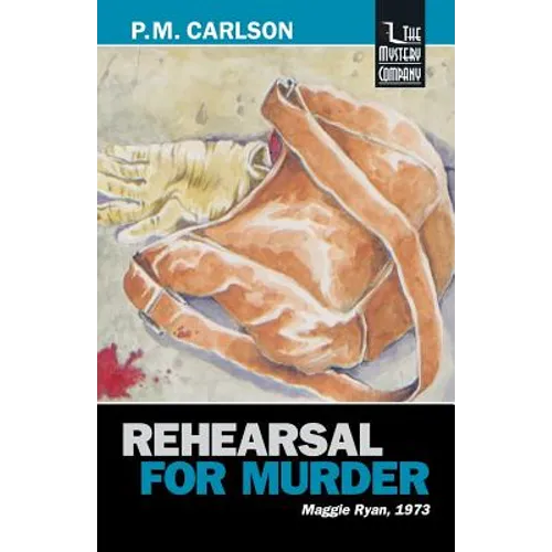 Rehearsal for Murder - Paperback
