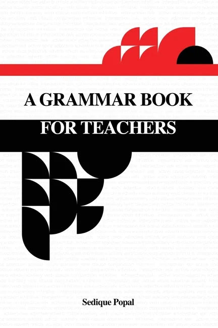 A Grammar Book for Teachers - Paperback