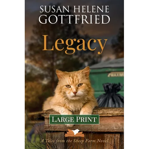 Legacy (Large Print) - Paperback