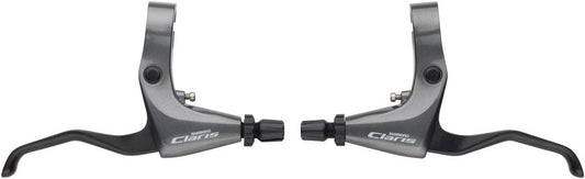 Shimano Claris BL-R2000 Flat Bar Road Bike Brake Lever Set