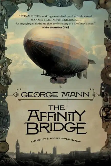 Affinity Bridge - Paperback