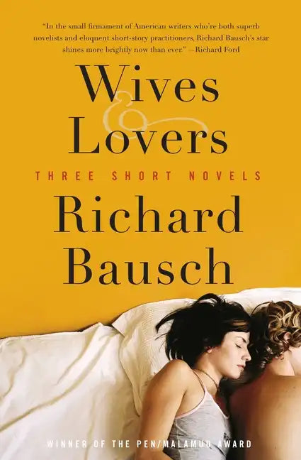 Wives & Lovers: Three Short Novels - Paperback