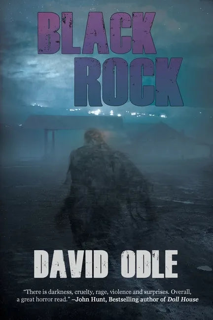 Black Rock - Paperback