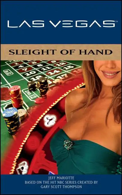 Sleight of Hand: Las Vegas - Paperback