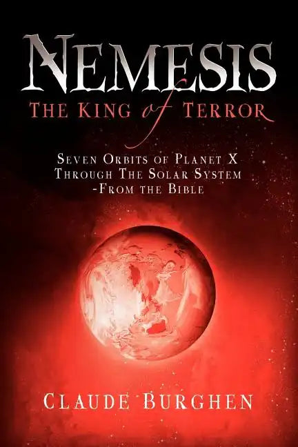Nemesis: The King of Terror - Paperback