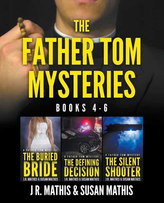 The Father Tom Mysteries: Books 4-6 - Paperback