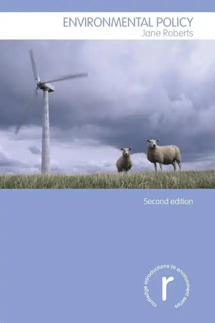 Environmental Policy - Paperback