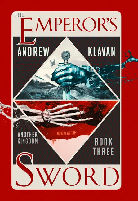 The Emperor's Sword: Another Kingdom Book 3 - Paperback