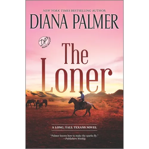 The Loner - Hardcover
