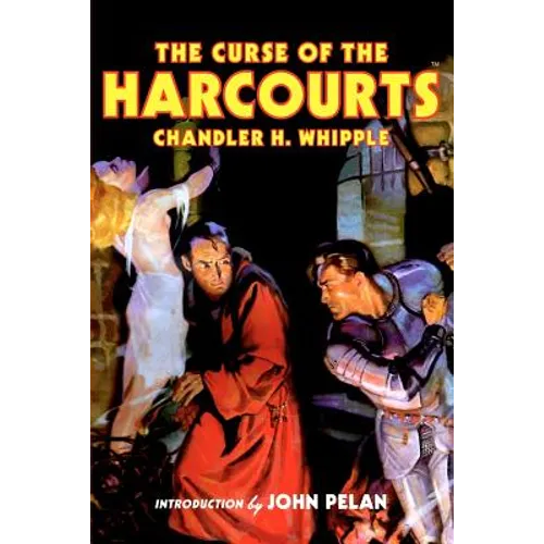 The Curse of the Harcourts - Paperback