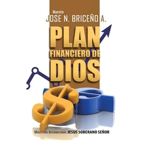 Plan Financiero de Dios - Paperback