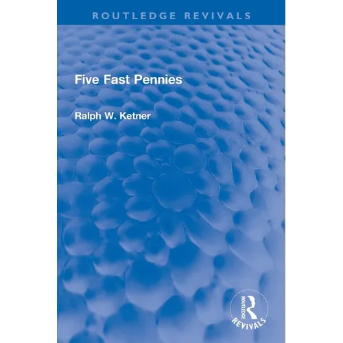 Five Fast Pennies - Paperback
