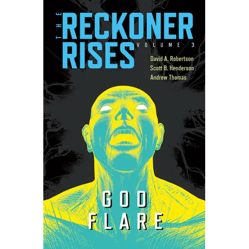 God Flare - Paperback