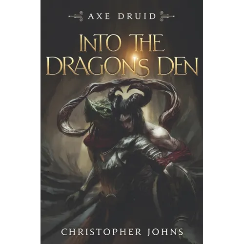 Into the Dragon's Den: An Epic LitRPG Series - Paperback