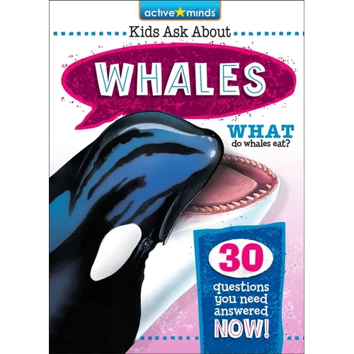 Whales - Library Binding