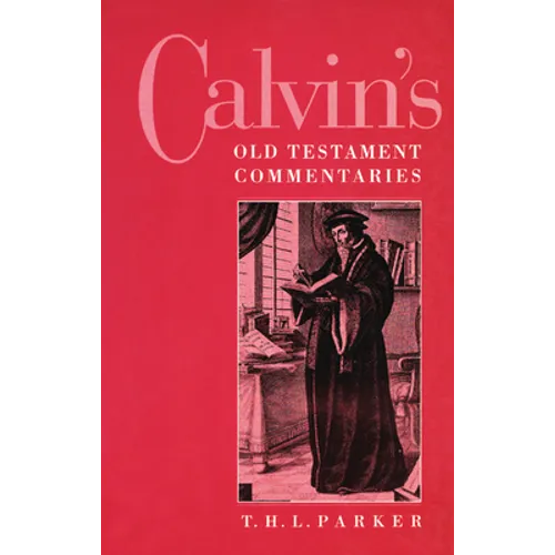 Calvin's Old Testament Commentaries - Paperback