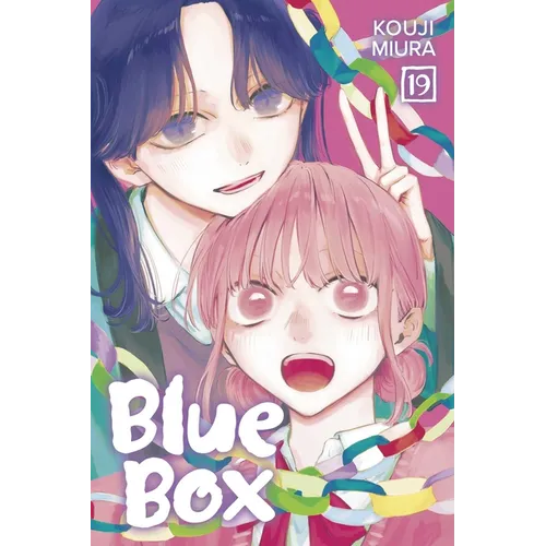 Blue Box, Vol. 19 - Paperback