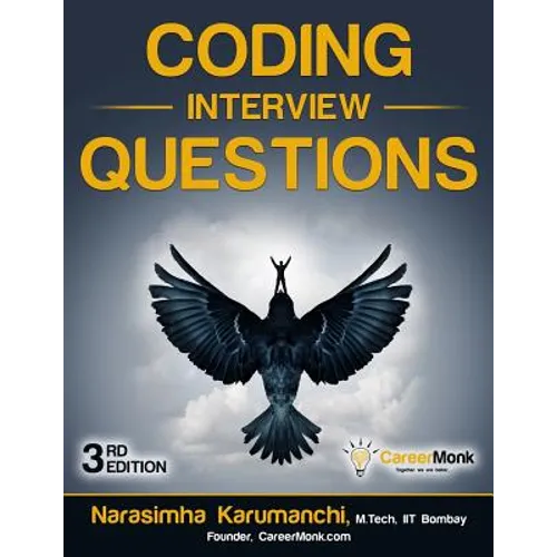 Coding Interview Questions - Paperback