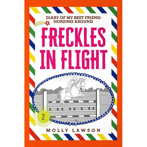 Freckles in Flight - Paperback