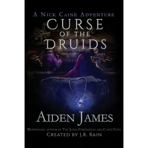 Curse of the Druids - Paperback